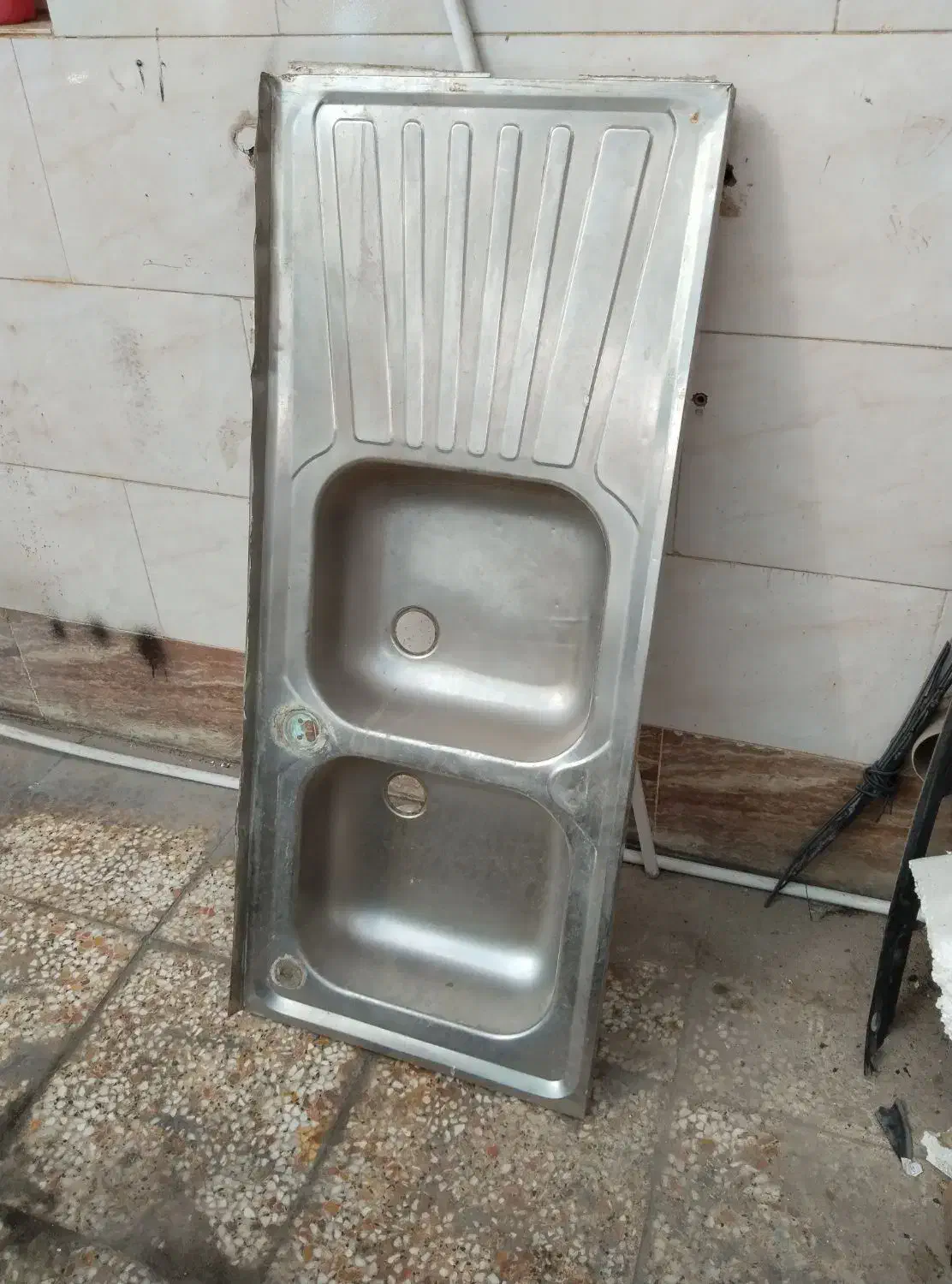 سینک دوقلو|لوازم سرویس بهداشتی|اهواز, کوی مهدیس|دیوار