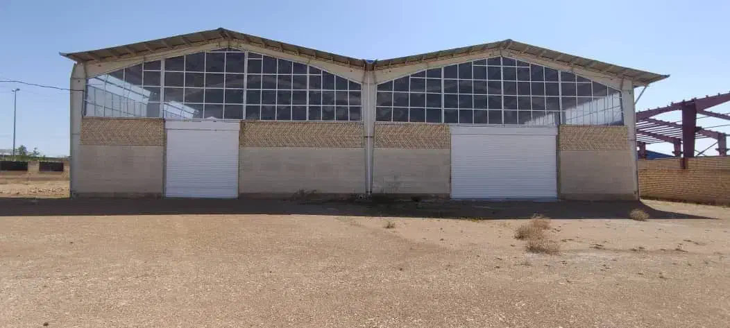 فروش سوله شهرک صنعتی زاویه|فروش دفتر صنعتی، کشاورزی، تجاری|زاویه, |دیوار