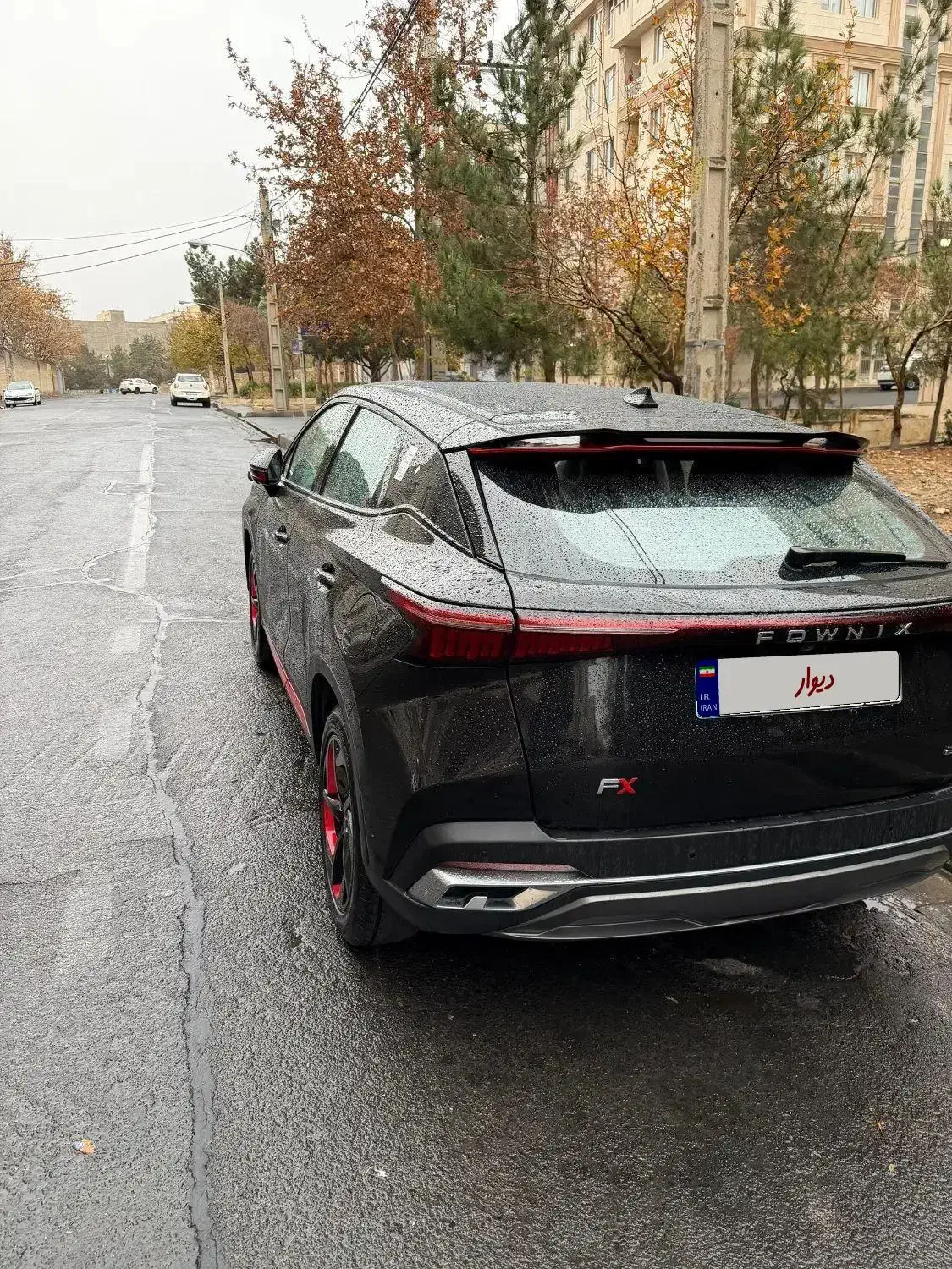 Fx 1402|خودرو سواری و وانت|تهران, فردوس|دیوار