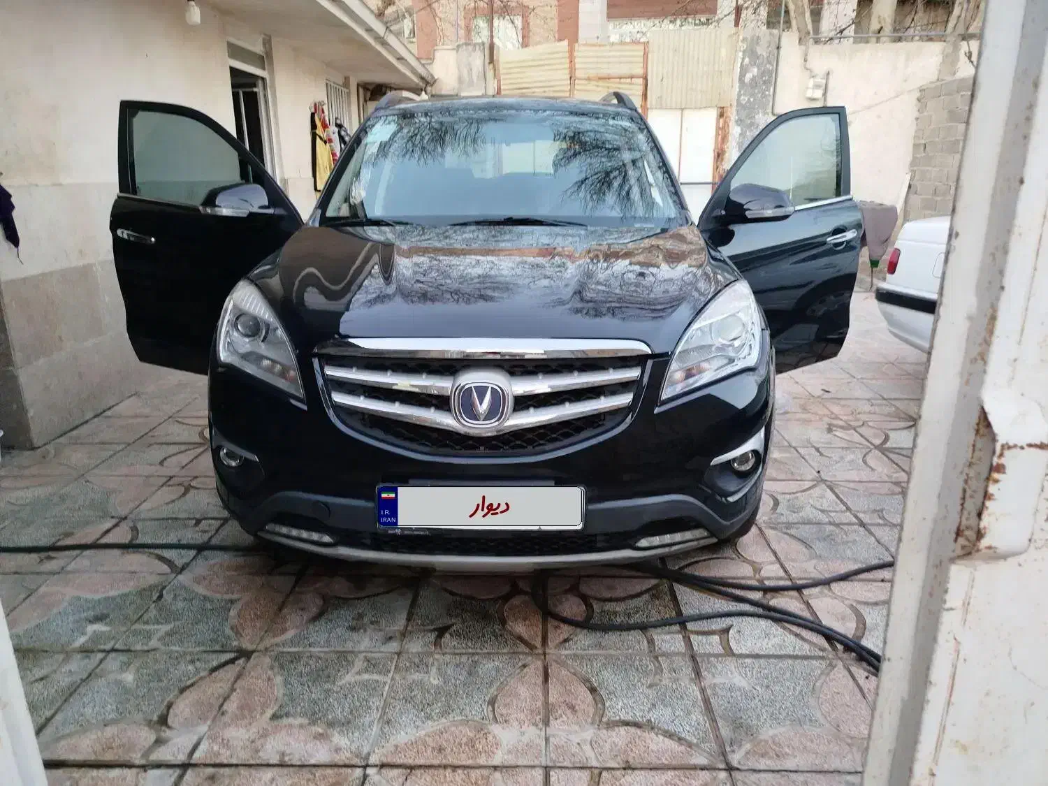 چانگان cs35|خودرو سواری و وانت|شهریار, شهرک امیریه|دیوار