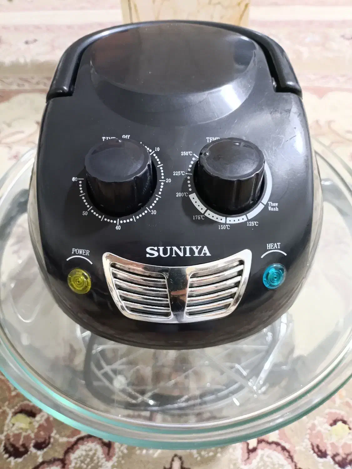 هواپز سونیا بااستندجاقاشقی...پیش دستی|اجاق گاز و لوازم برقی پختوپز|چناران, |دیوار