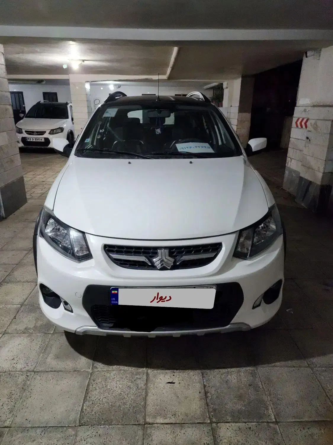 کوییک مدل ار1400 رنگ سفید|خودرو سواری و وانت|تهران, سلسبیل جنوبی|دیوار