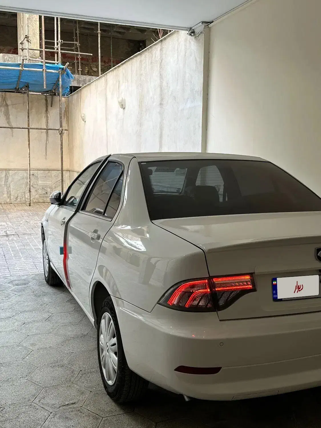 سمند سورن صفر|خودرو سواری و وانت|مشهد, گوهرشاد|دیوار