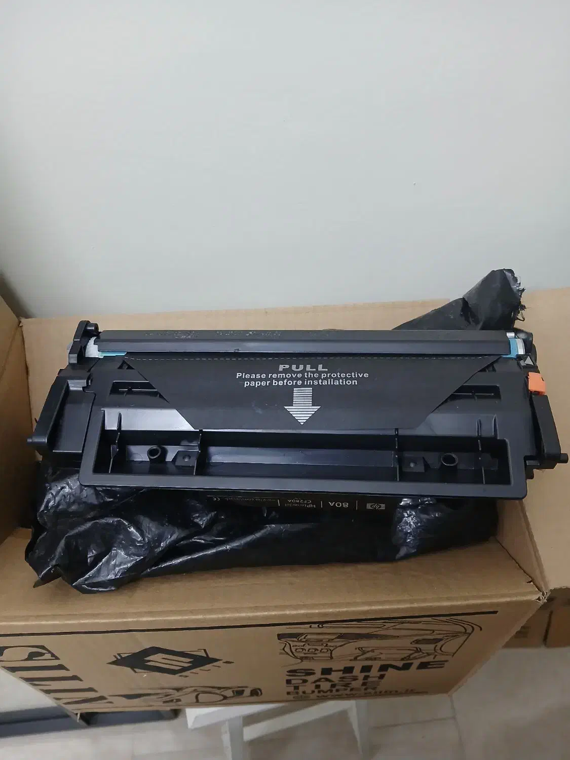 فروش دو عدد کارتریج نو|پرینتر، اسکنر، کپی، فکس|شهریار, شهریار|دیوار