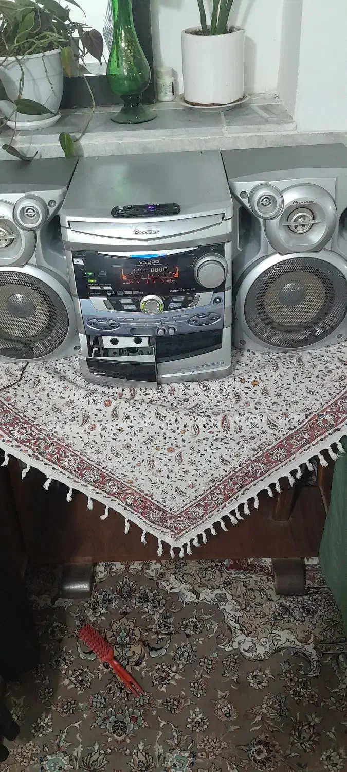 رادیوپخش پایونر|سیستم صوتی خانگی|بیرجند, |دیوار