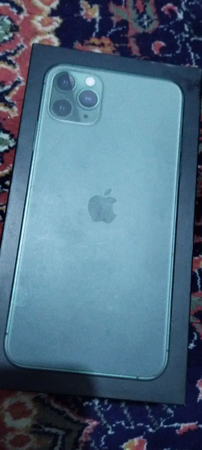 اپل ۱۱ پرو مکس ۲۵۶ گیگ|موبایل|تهران, شهران جنوبی|دیوار