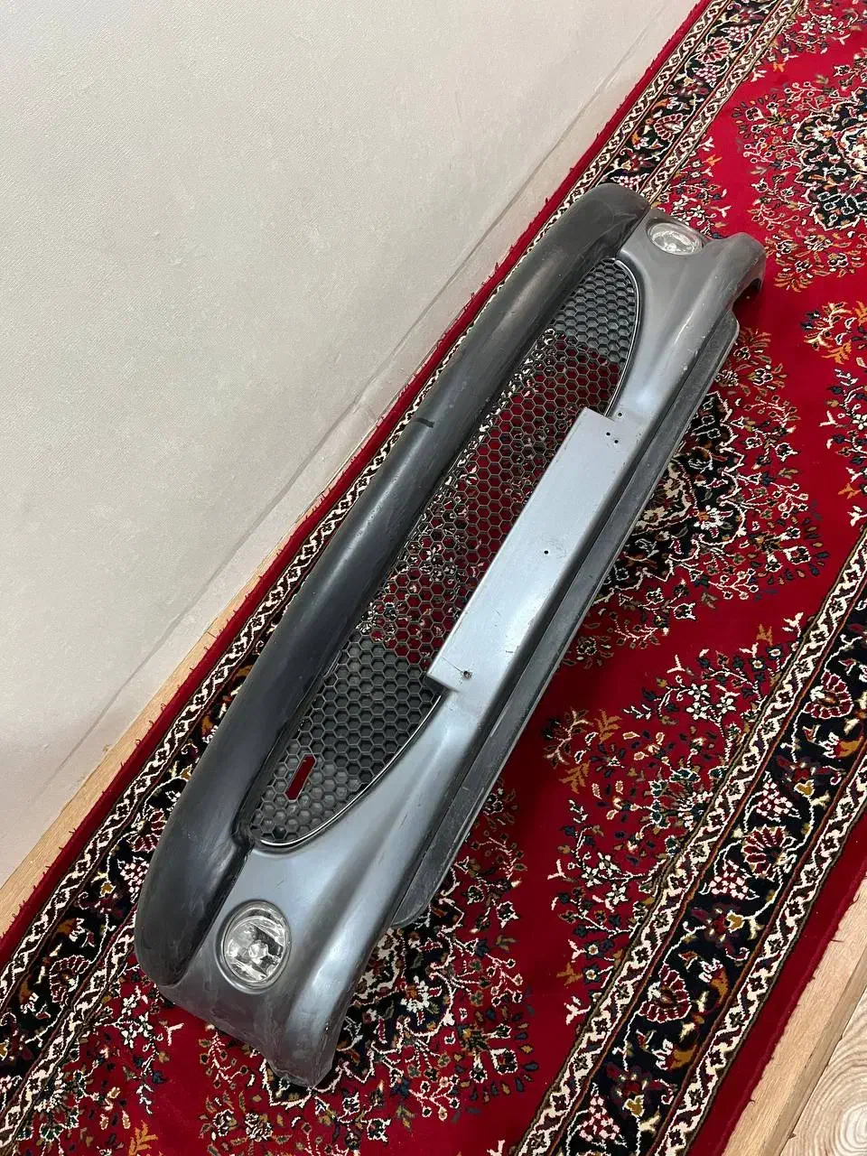 سپر ارسی rc اصلی در حد اکبند اورجینال با مه شکن|قطعات یدکی و لوازم جانبی|تهران, وردآورد|دیوار