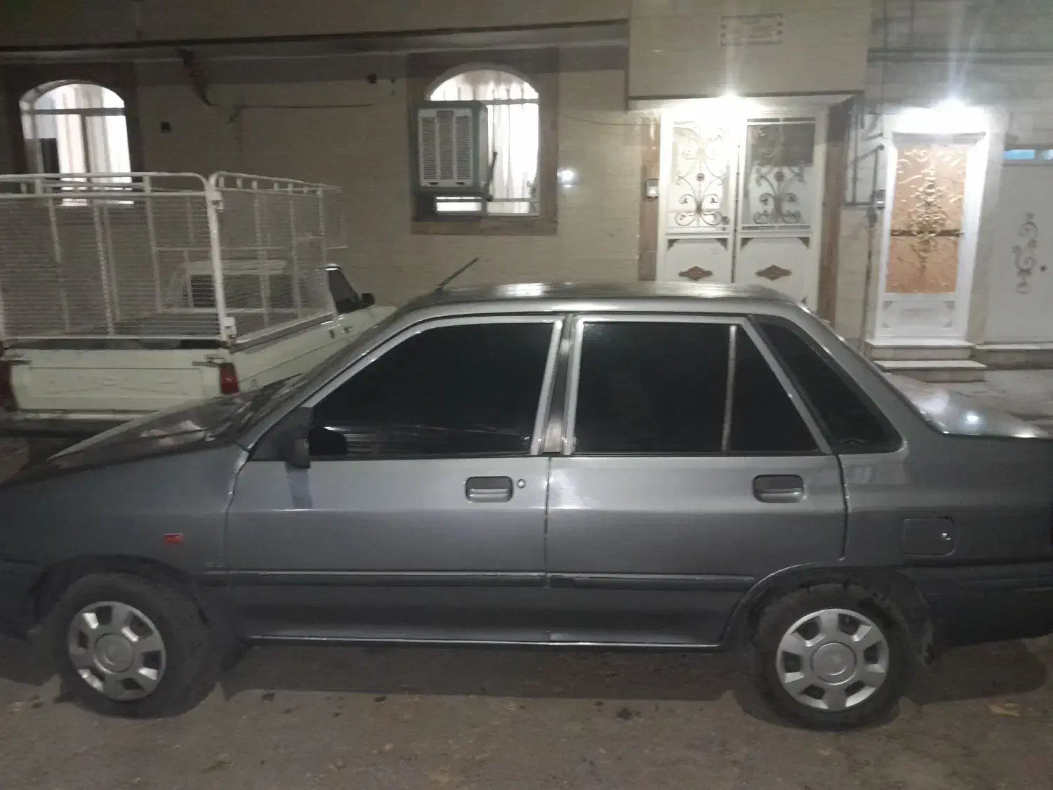 پراید نوک مدادی مدل ۸۹|خودرو سواری و وانت|شهریار, شهرک نماز (دینار آباد)|دیوار