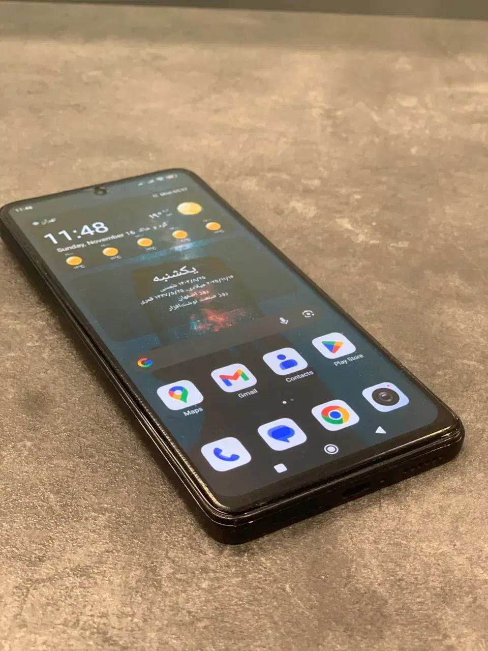 گوشی شیائومی نوت ۱۱ پرو|موبایل|تهران, ونک|دیوار