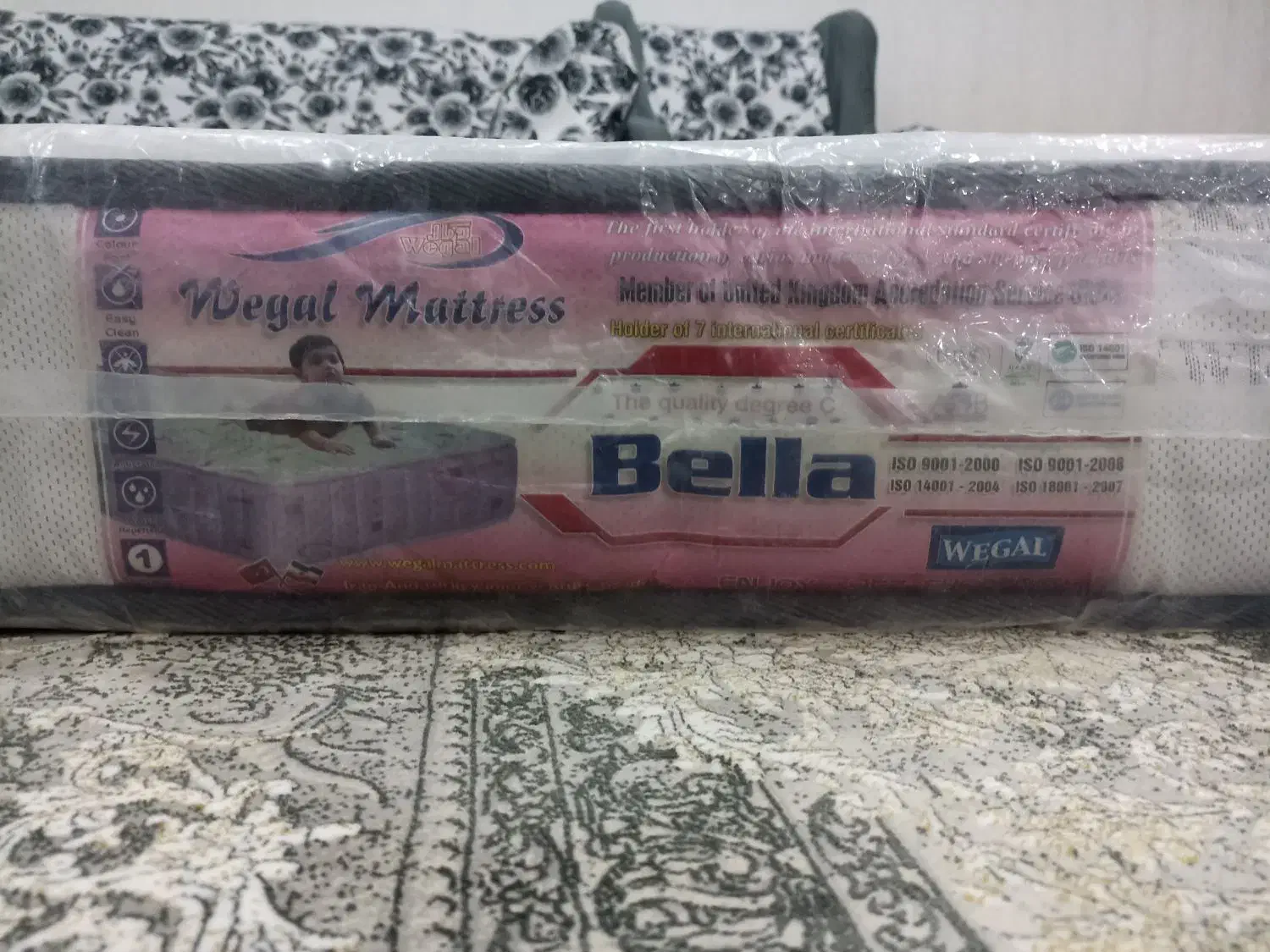 تشک بچه نو مارک وگال|تشک تختخواب|بوشهر, |دیوار