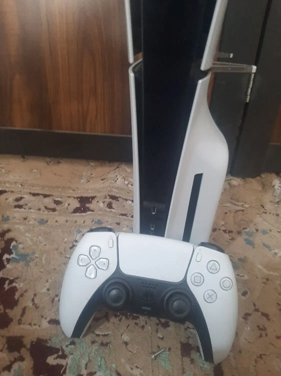 پلی استیشن 5 اس فایو اسلیم 1ترابایت|کنسول، بازی ویدئویی و آنلاین|تهران, جوانمردان (اندیشه)|دیوار