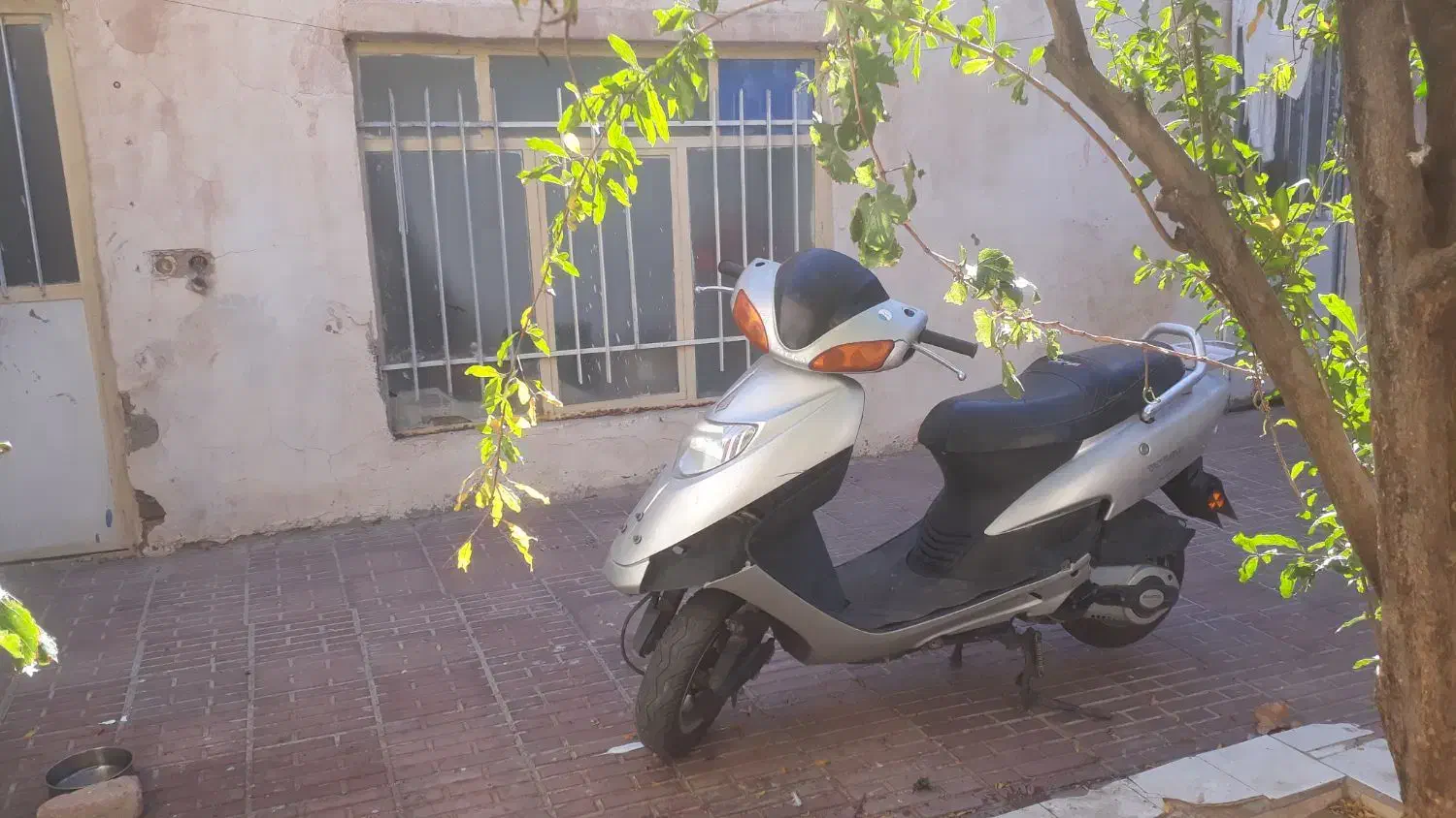 موتورسیکلت ولگا|موتورسیکلت|بیرجند, |دیوار