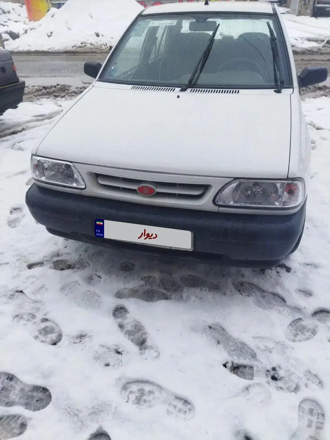 فرش فوری پراید|خودرو سواری و وانت|ملکان, |دیوار