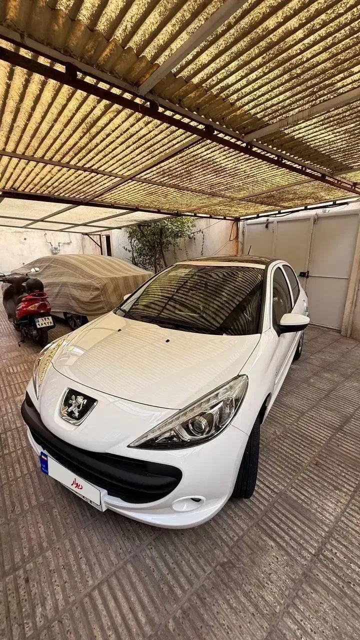 خودرو|خودرو سواری و وانت|تهران, نیروی هوایی (پیروزی)|دیوار