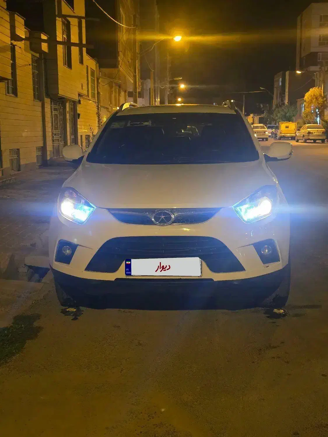 جک s5|خودرو سواری و وانت|ابهر, |دیوار