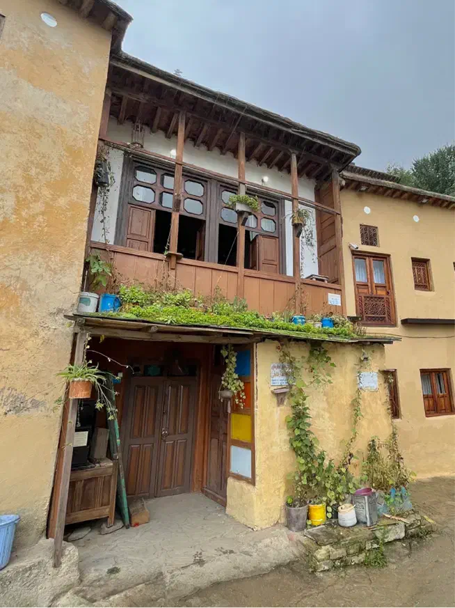 اجاره روزانه خانه در خود ماسوله|اجارهٔ کوتاه‌مدت ویلا و باغ|ماسوله, |دیوار