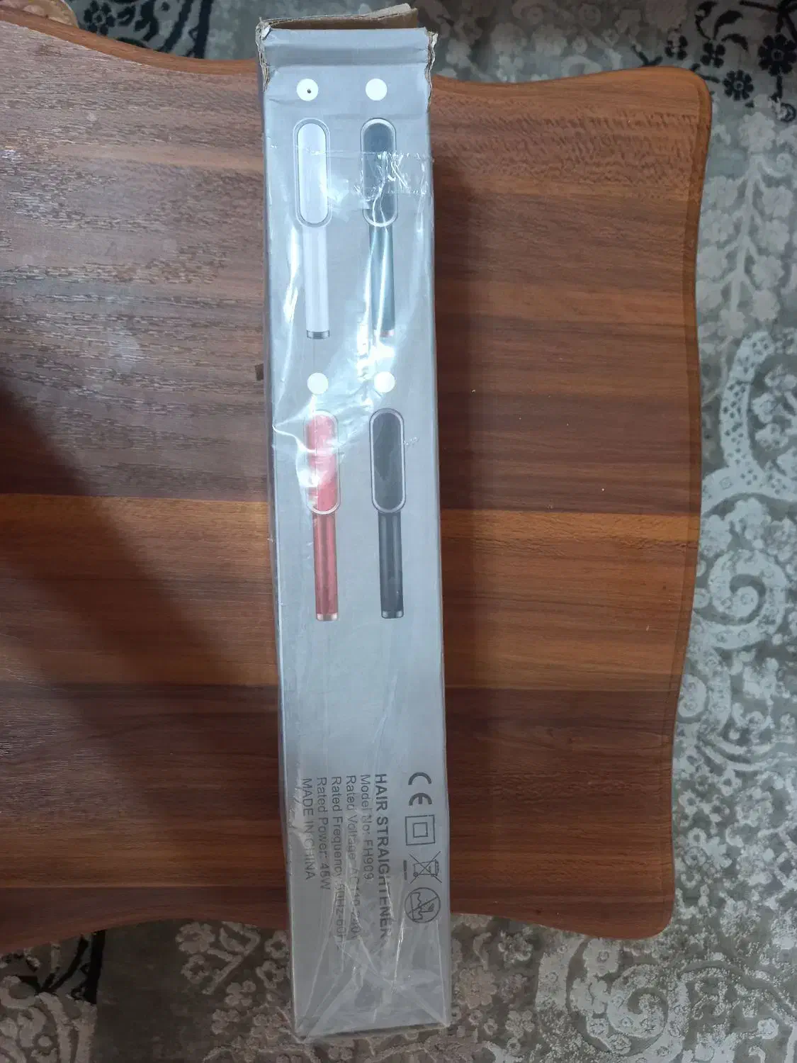 برس حرارتی|آرایشی، بهداشتی، درمانی|رشت, یخسازی|دیوار