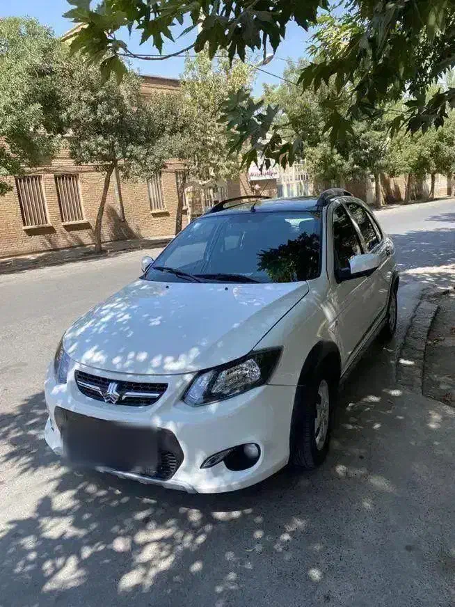 کویک آر|خودرو سواری و وانت|مهاباد (آذربایجان غربی), |دیوار