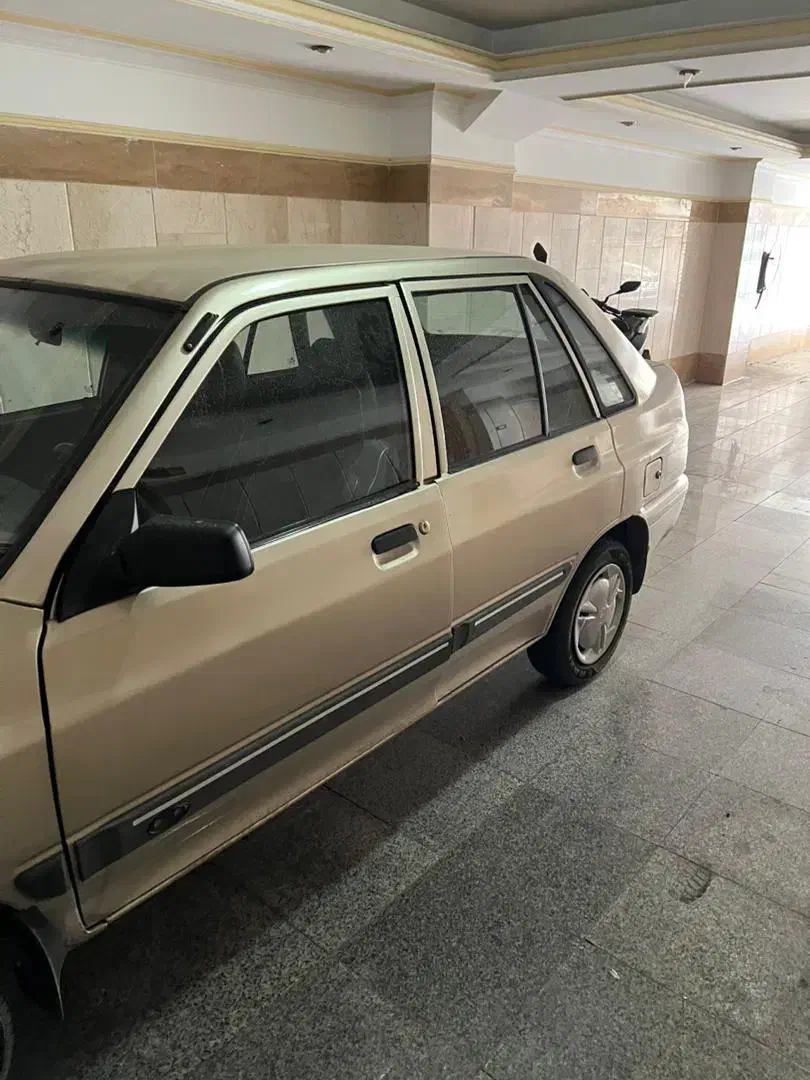 پراید ۱۴۱ dlx|خودرو سواری و وانت|تهران, شهران شمالی|دیوار