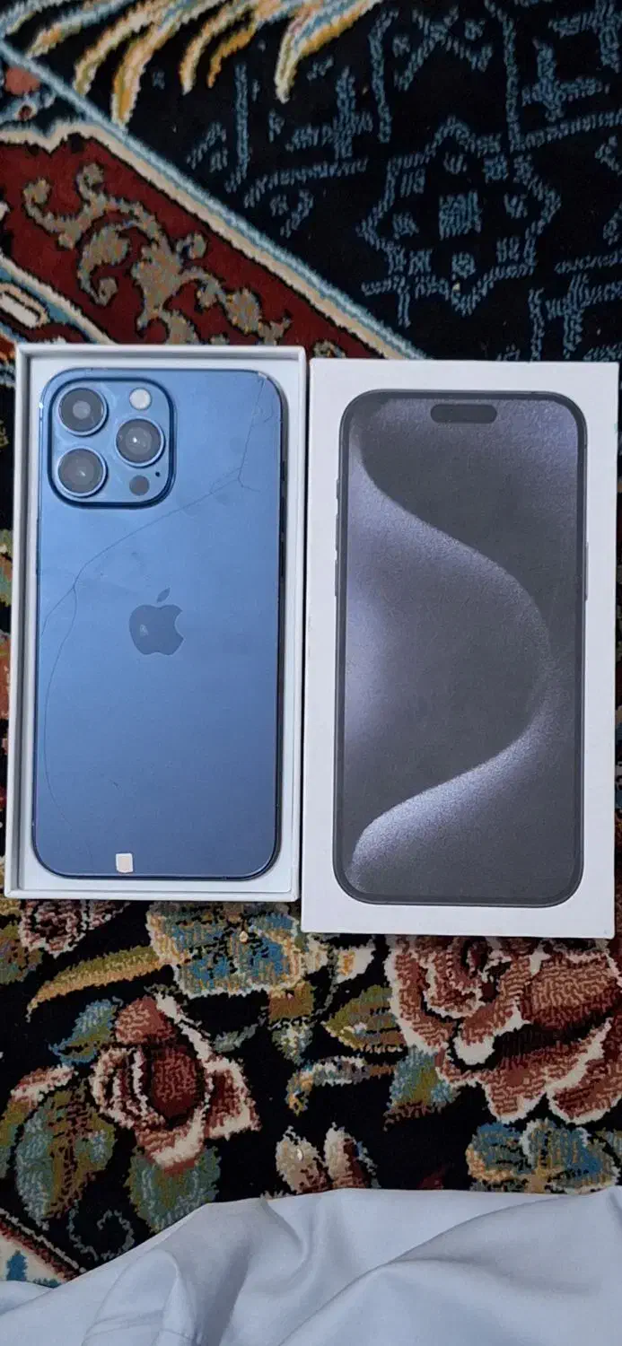 ۱۵ پرومکس کپی|موبایل|زاهدان, |دیوار