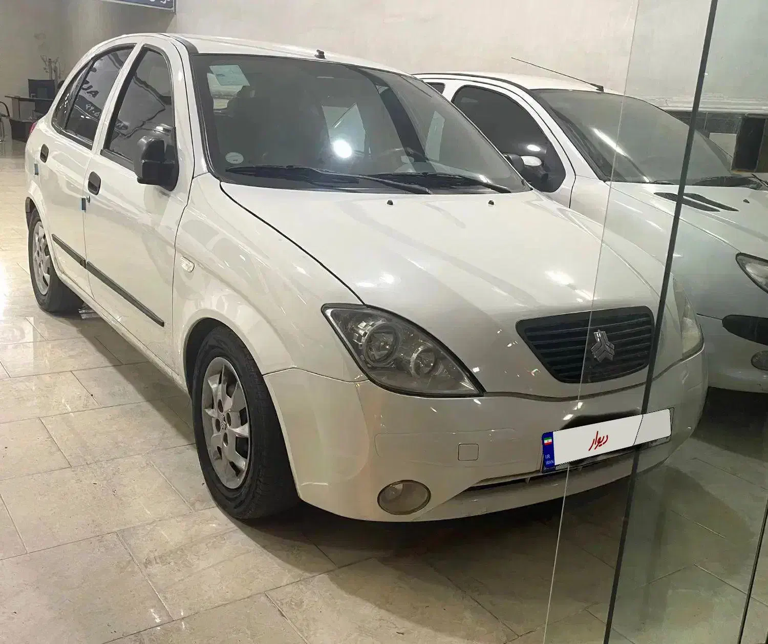 تیبا ۲ مدل 1401 .فنی و بدنه بسیار تمیز|خودرو سواری و وانت|گرگان, |دیوار