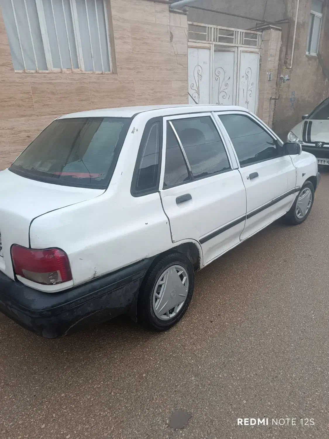 پراید۱۳۱ مدل ۹۱|خودرو سواری و وانت|بجنورد, |دیوار