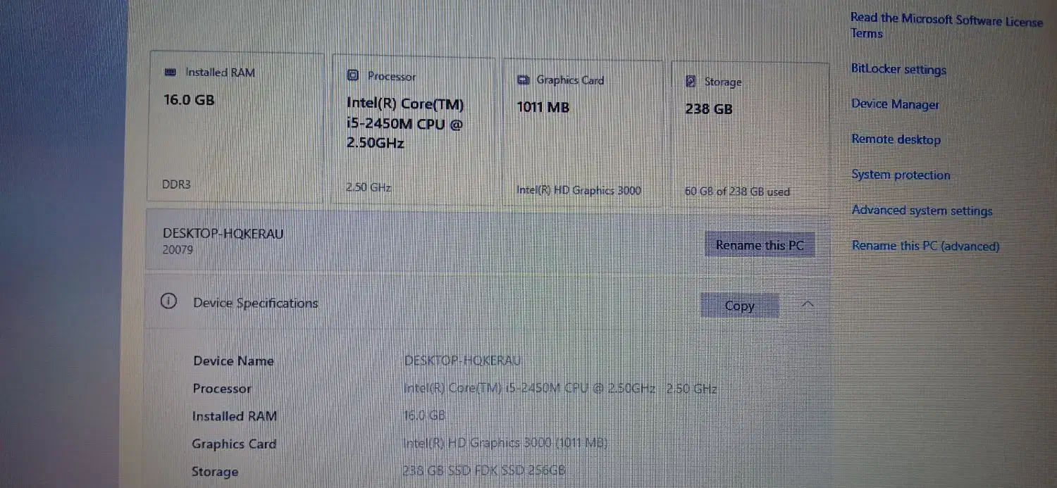 لب تاپ  Lenovo G570|رایانه همراه|مشهد, میان ولایت|دیوار