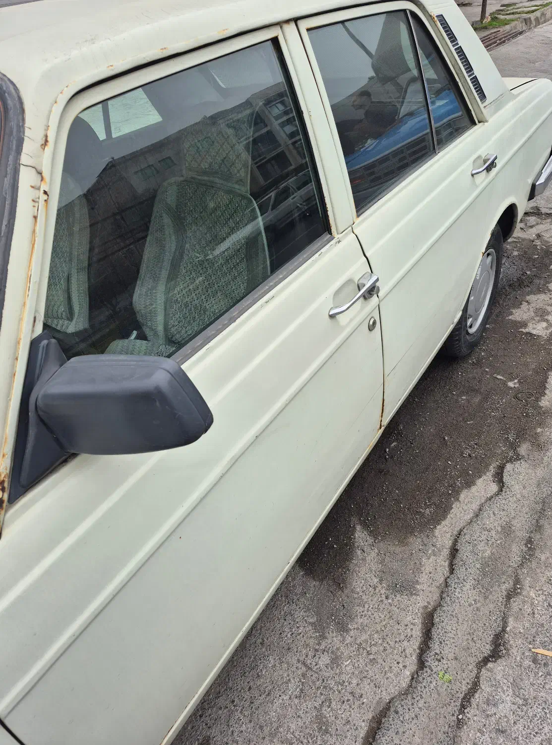 پیکان مدل ۱۳۸۱ انژکتور|خودرو سواری و وانت|آمل, |دیوار