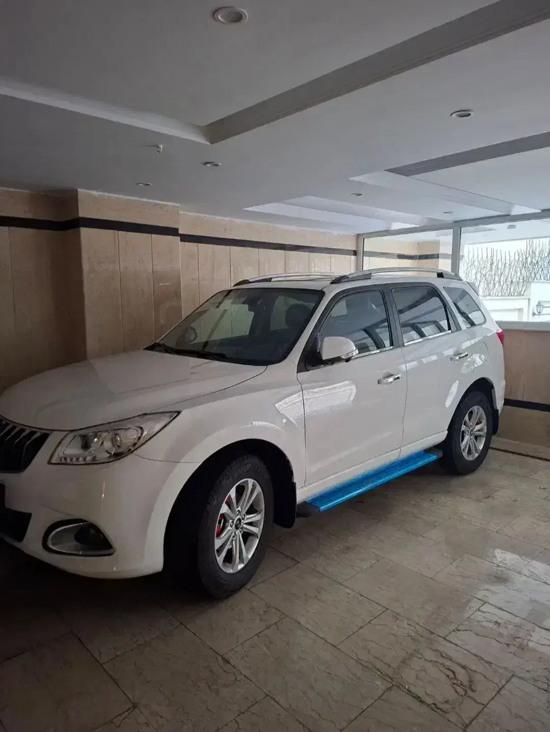 هایماS7پروخشک|خودرو سواری و وانت|خرمآباد, |دیوار