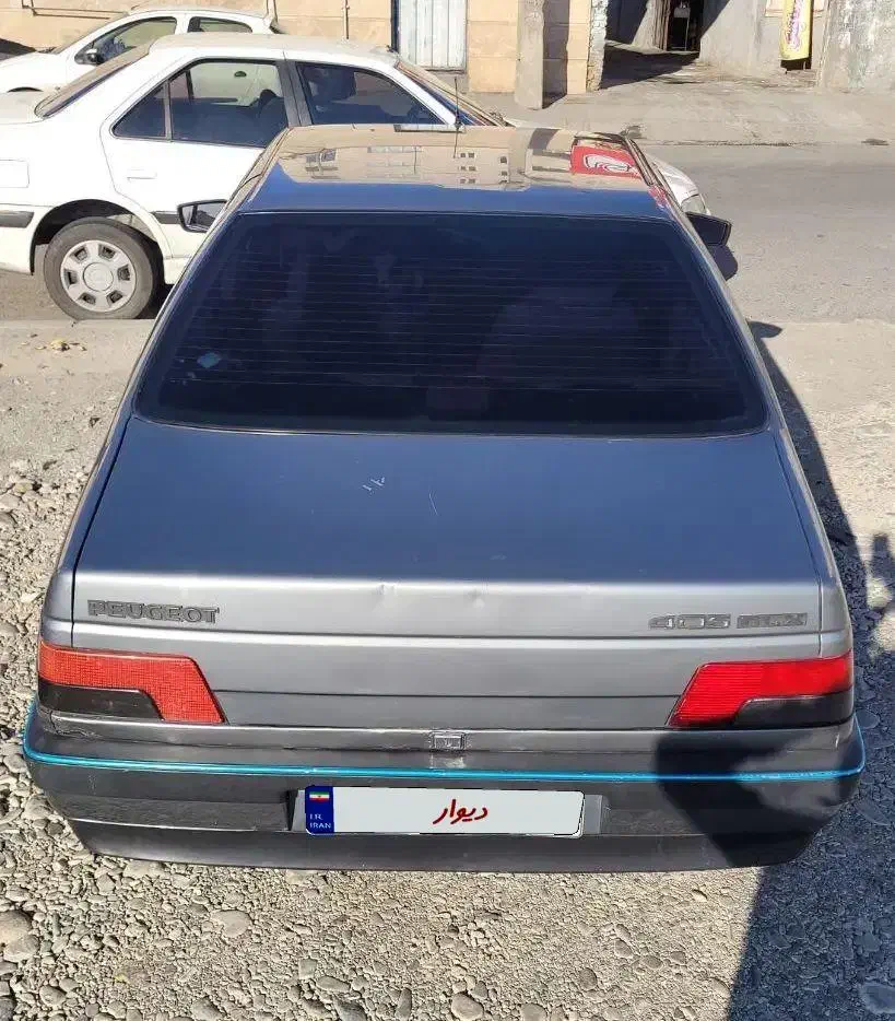 405 مدل ۹۱|خودرو سواری و وانت|فردیس, شهرک شهید حسینی|دیوار