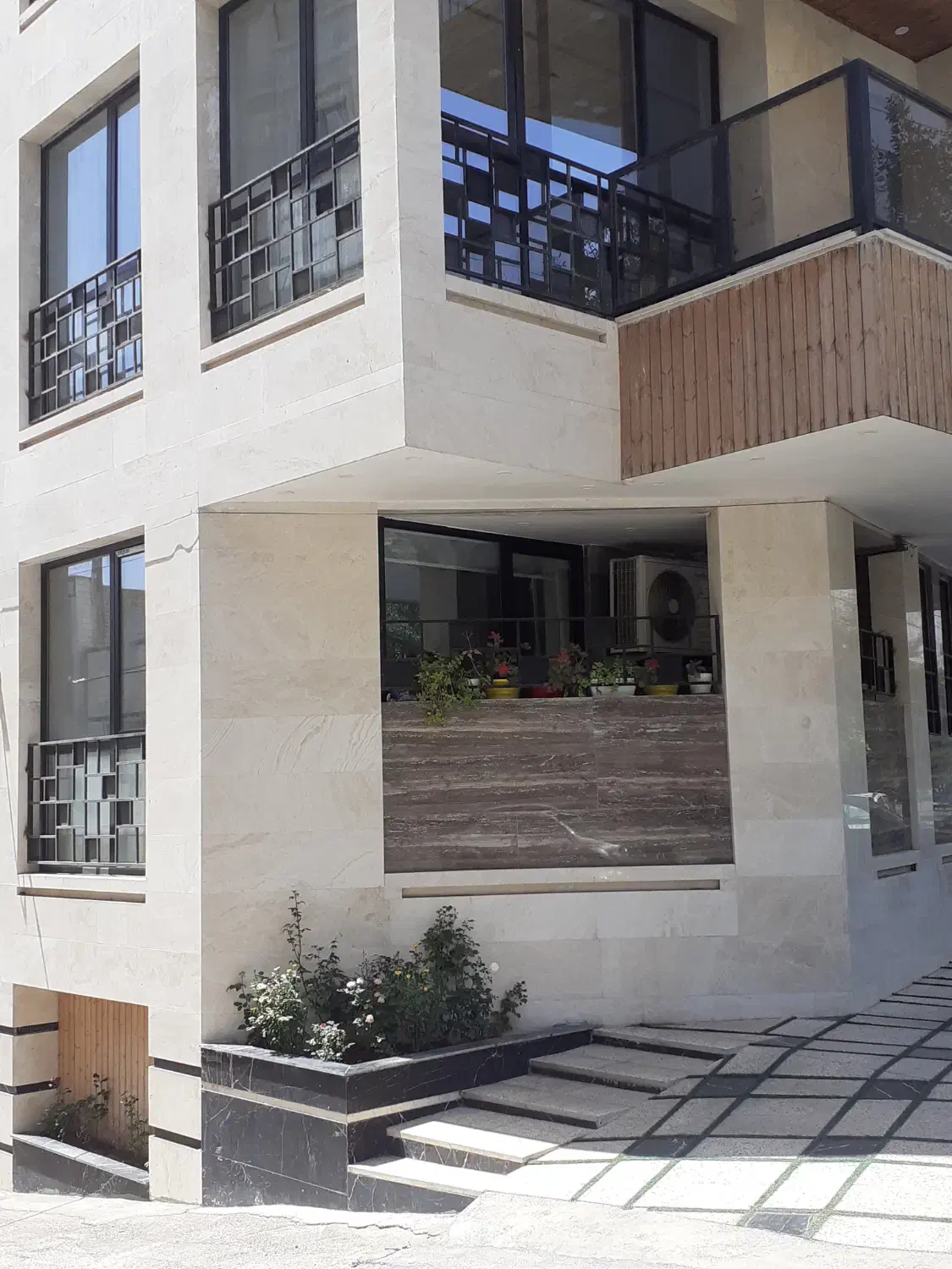 باع ویلا|فروش زمین و ملک کلنگی|بسطام, |دیوار