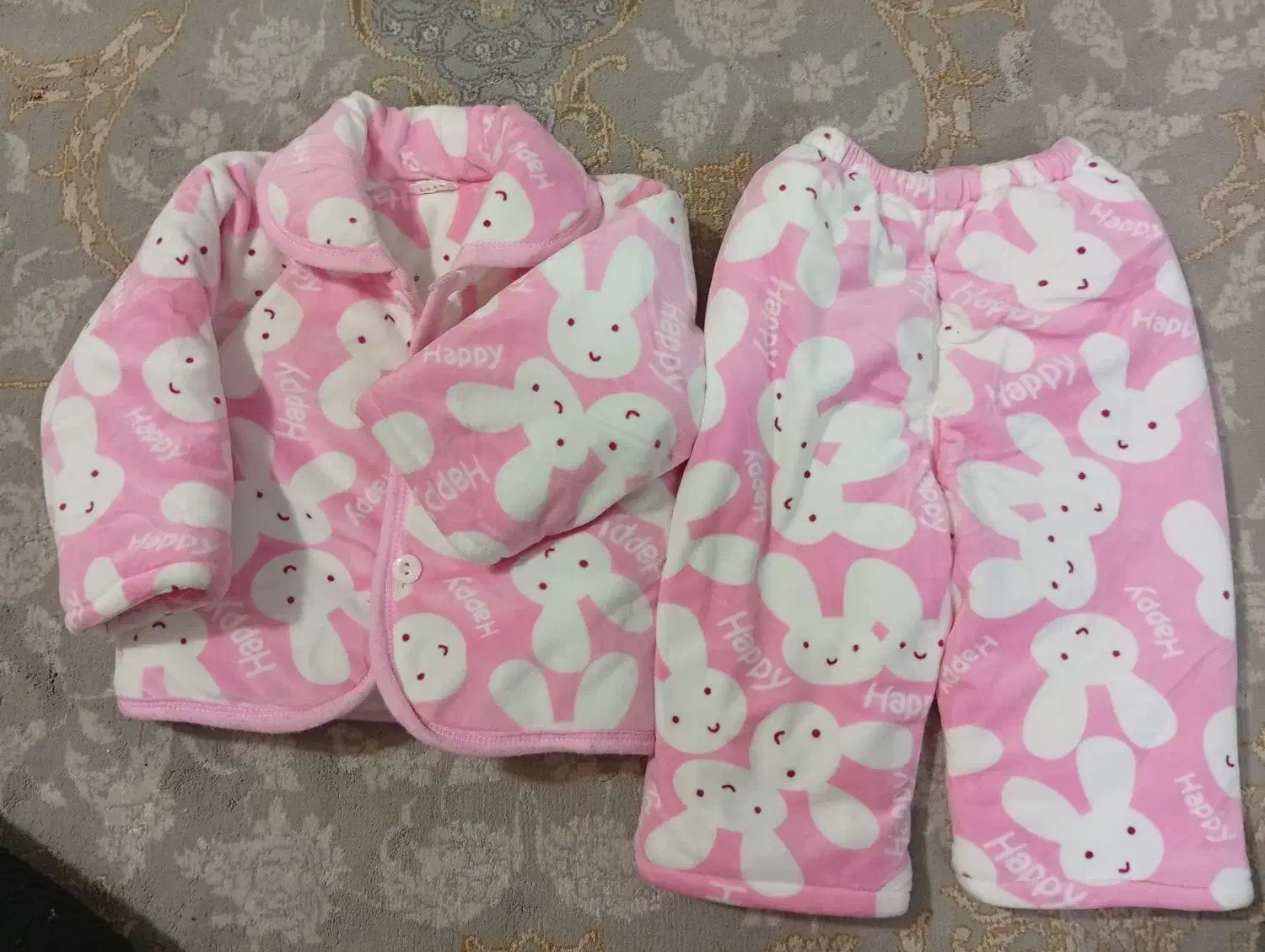 پالتو کفش دخترانه نونو|کفش و لباس بچه|کرج, شهرک بنفشه|دیوار