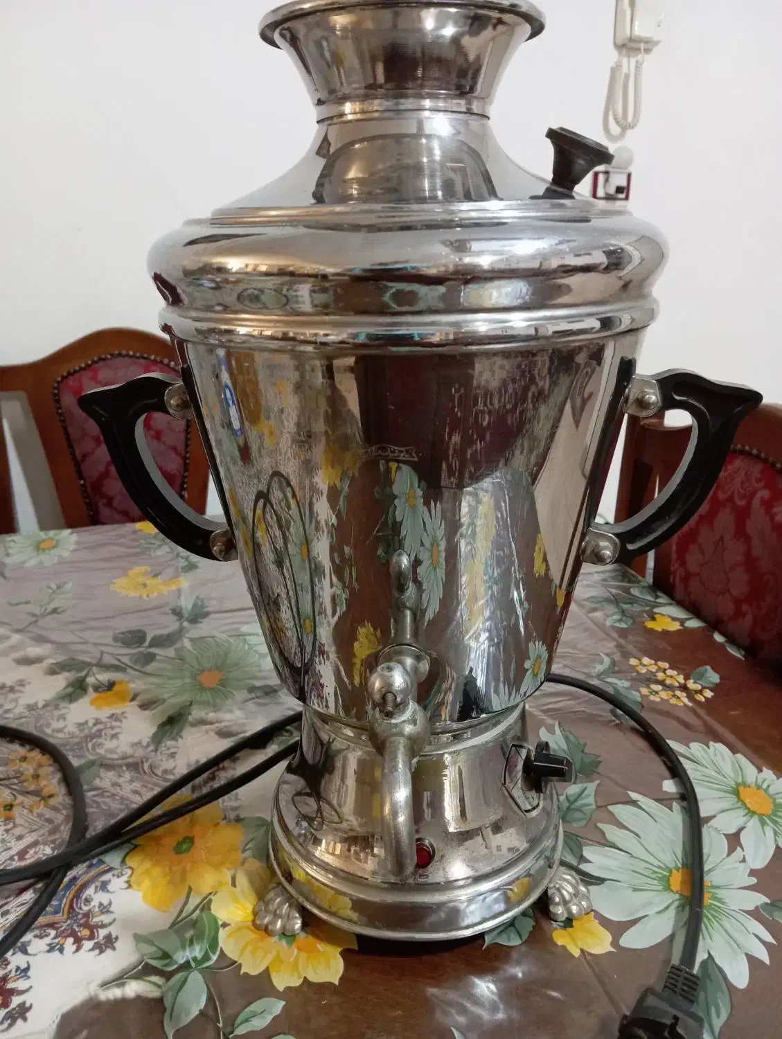 سماور|سماور، چای‌ساز، قهوه‌ساز|ملایر, |دیوار