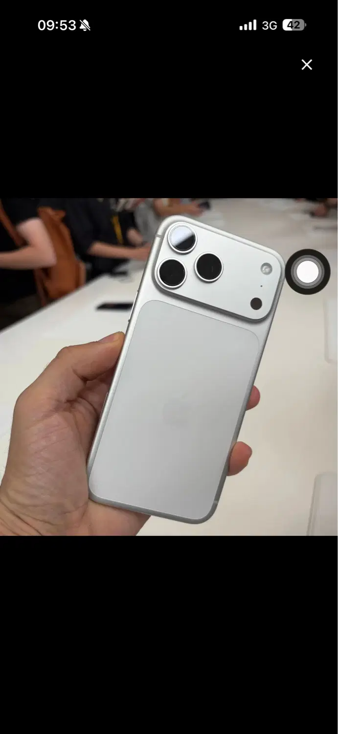 iphone 17 pro max|موبایل|ایلام, |دیوار