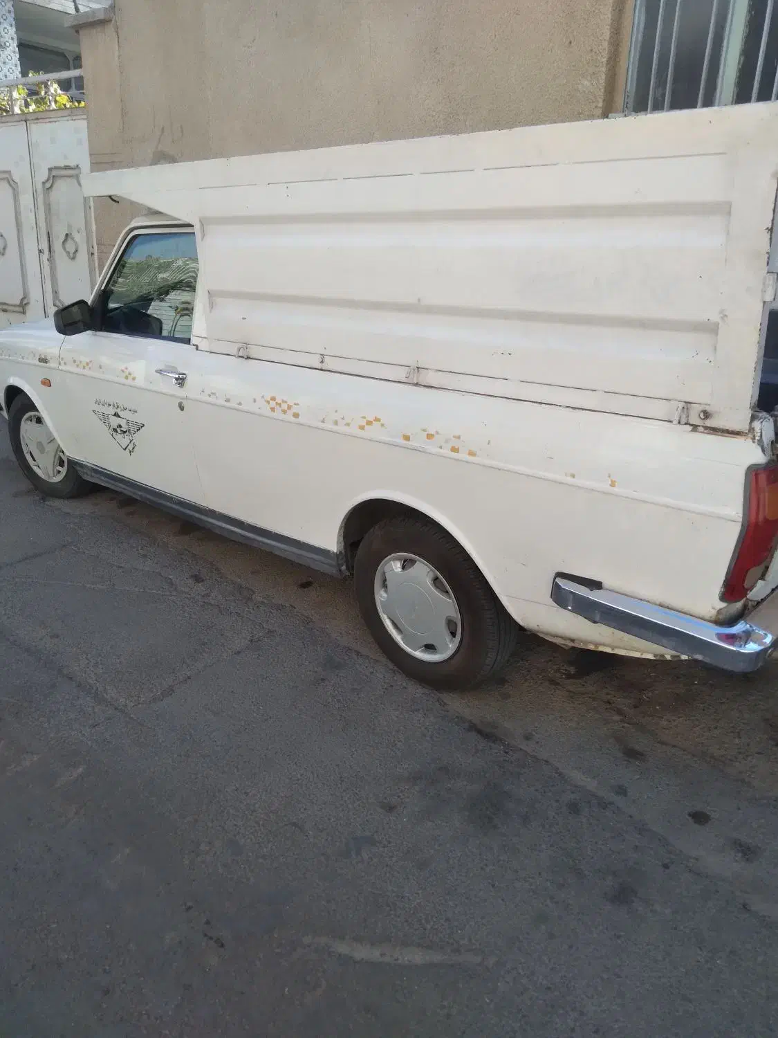 وانت|خودرو سواری و وانت|قزوین, |دیوار