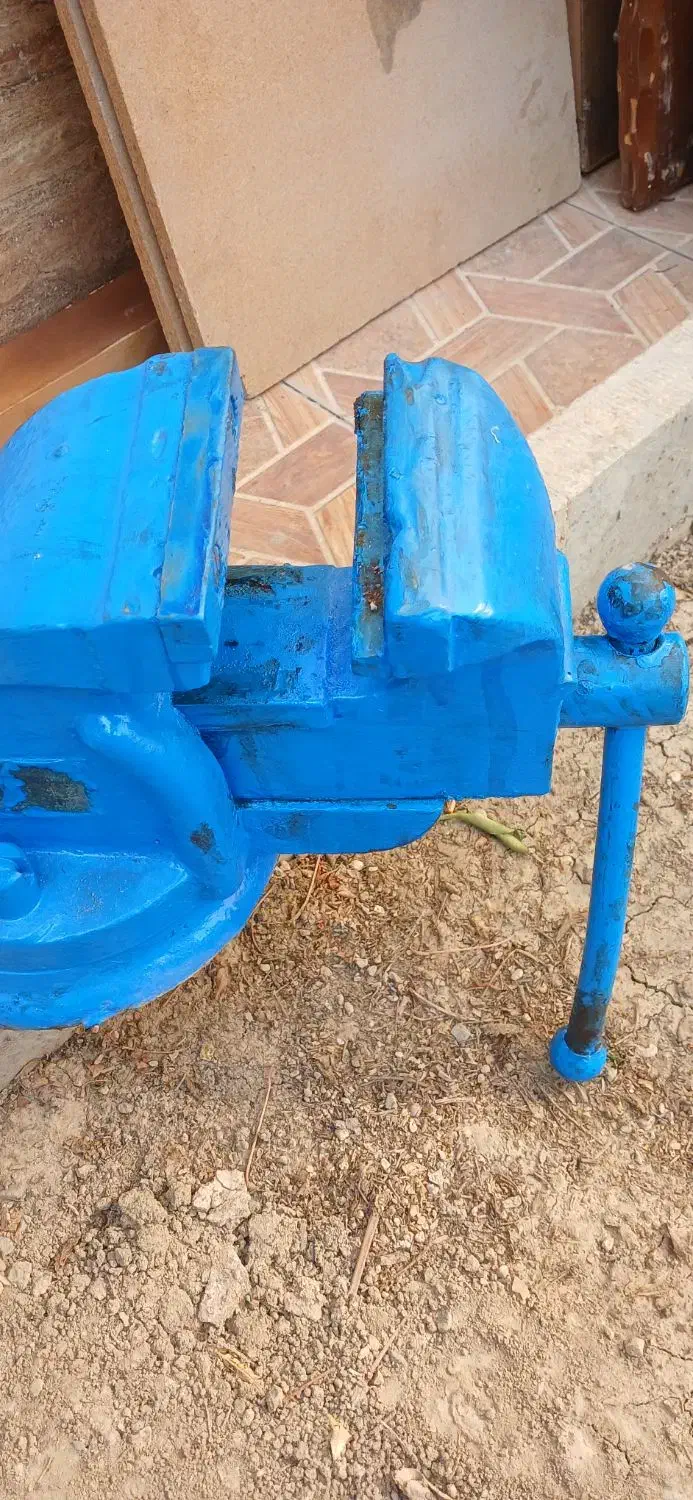 فروش فوری گیره رومیزی|ابزارآلات|اصفهان, شهید رجایی|دیوار