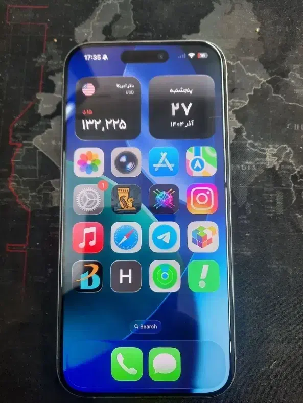 ایفون 15 pro|موبایل|بیرجند, |دیوار