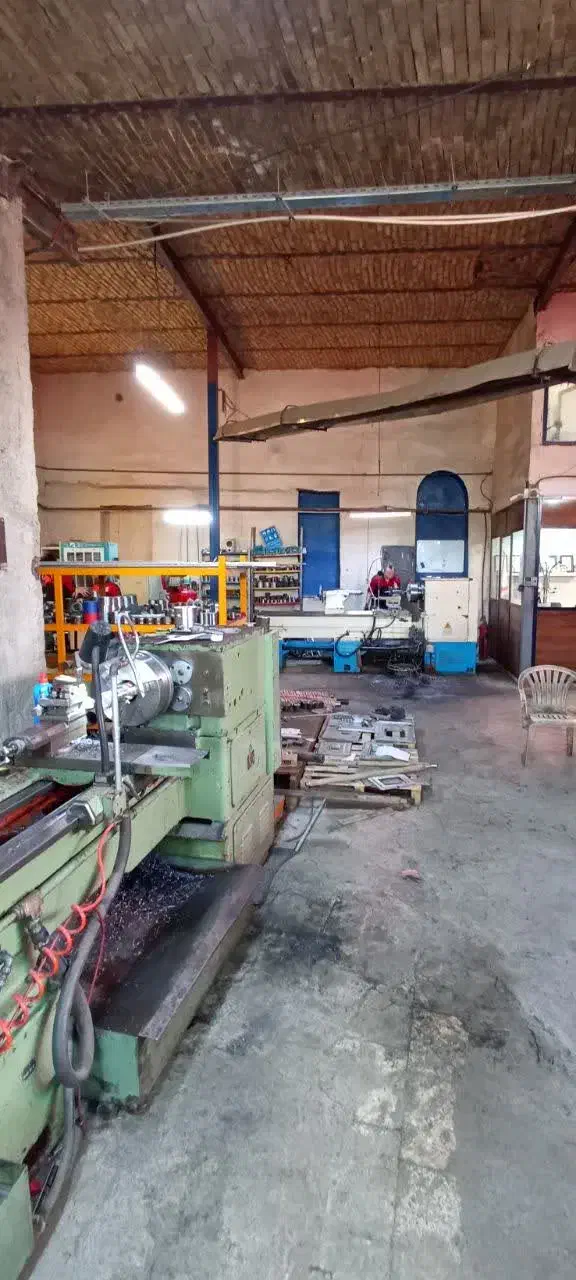 تراشکار و برنامه نویس و اپراتور cnc تراش|استخدام صنعتی، فنی، مهندسی|نیشابور, فیض آباد|دیوار