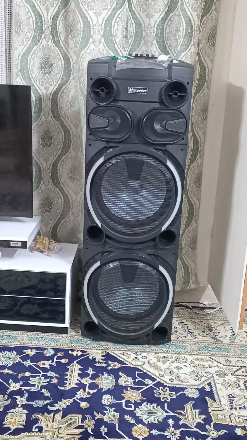 باند مکسیدر|سیستم صوتی خانگی|تهران, مسعودیه|دیوار