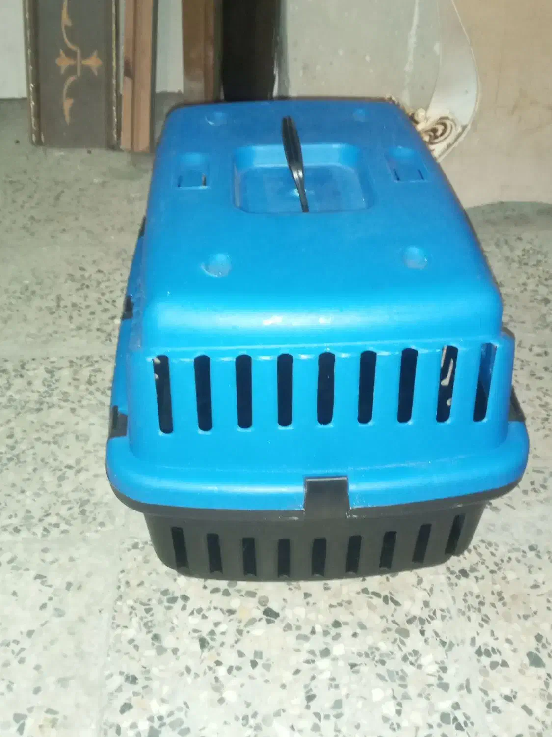 باکس سگ و گربه در حد نو|لوازم جانبی حیوانات|هشتگرد, فاز ۷ مهستان|دیوار