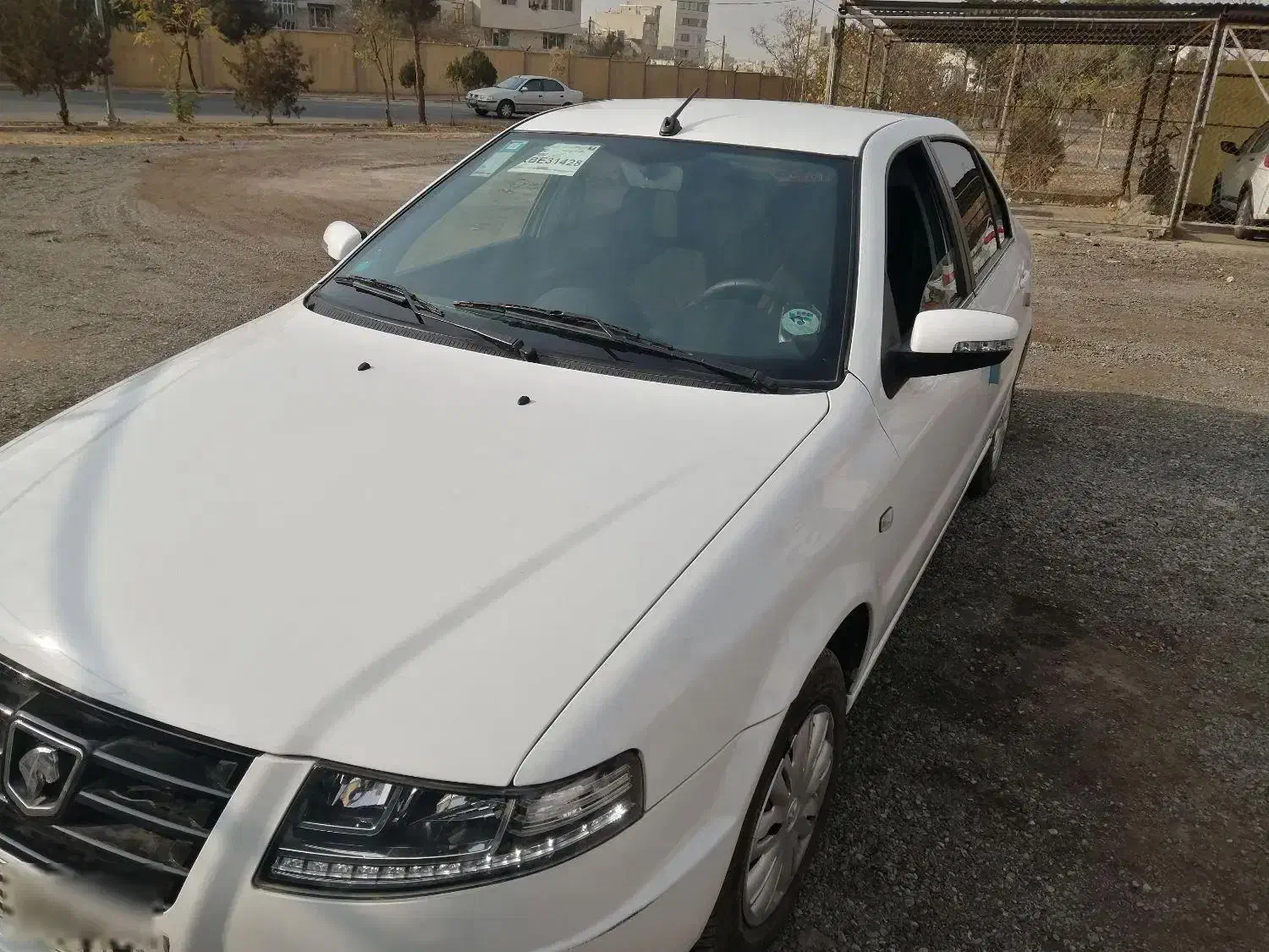 سمند سورن پلاس xu7دریچه سیمی|خودرو سواری و وانت|تهران, قصر فیروزه ۲|دیوار