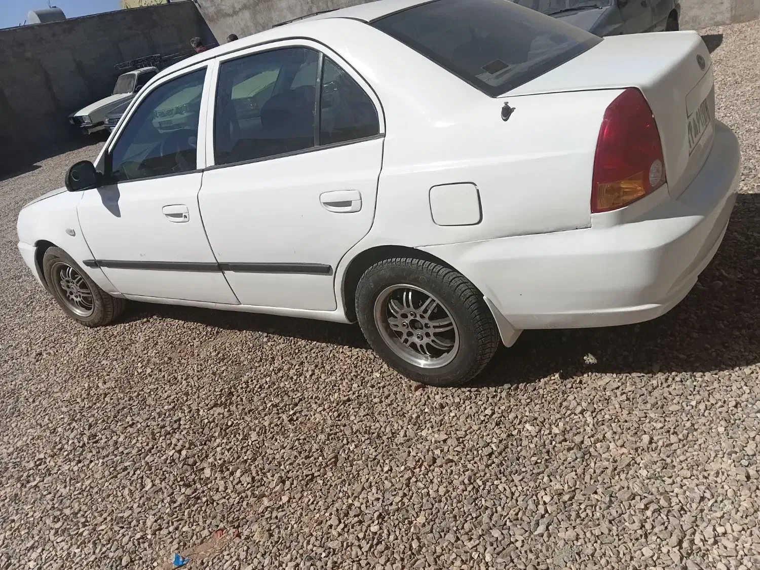 ورنا۸۴|خودرو سواری و وانت|یزد, |دیوار