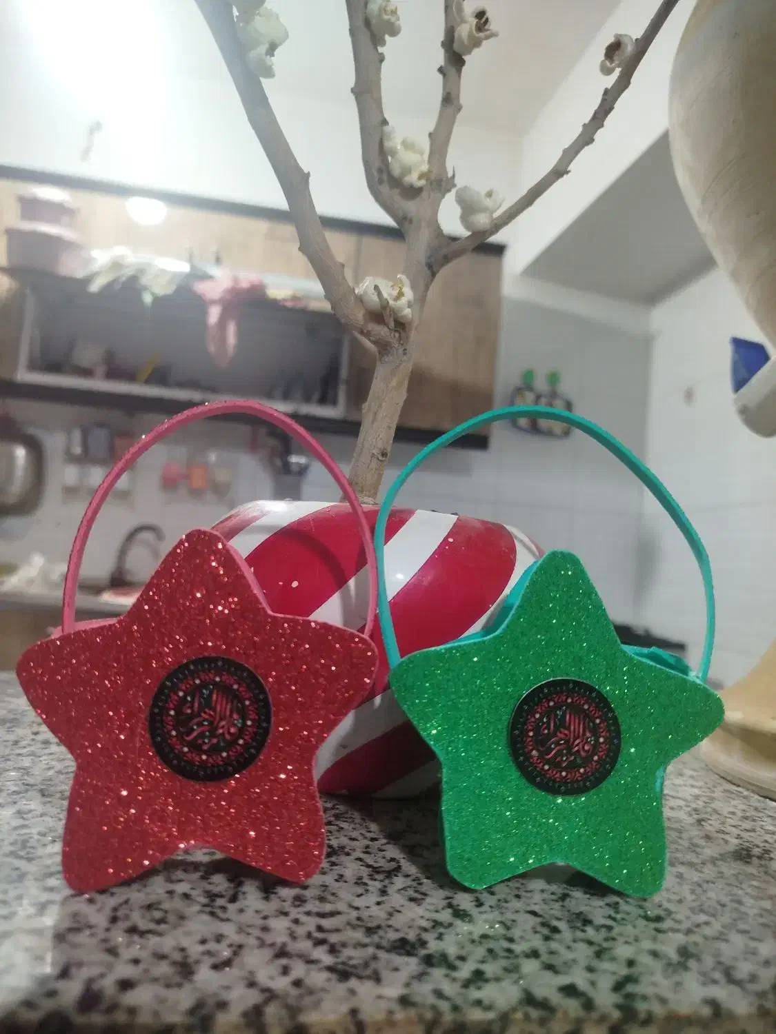 جاشکلاتی|صنایع دستی و سایر لوازم تزئینی|قم, شاه ابراهیم|دیوار