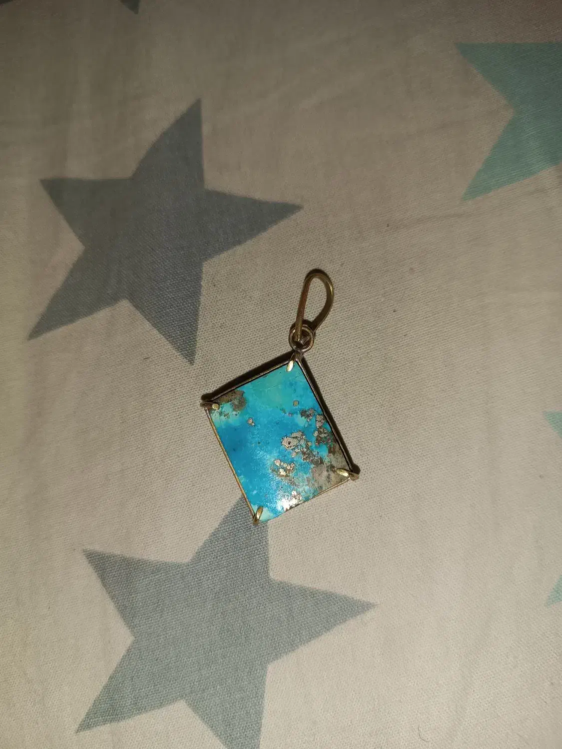 پلاک فیروزه قدیمی نیشابور اصل|جواهرات|شیراز, سیاه سنگ|دیوار