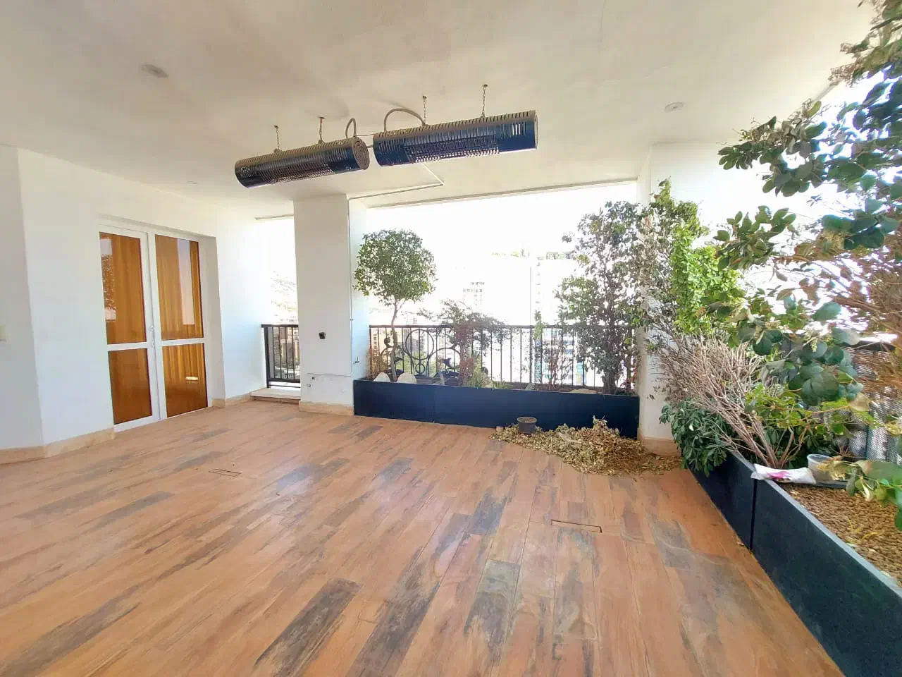 فرشته ۴۵۰ متر پنت هوس فول مشاعات