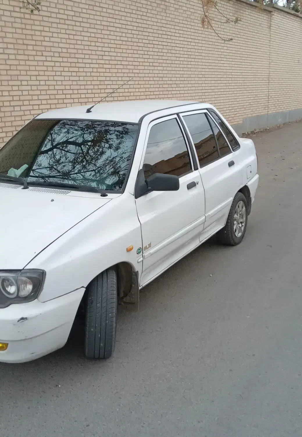 پراید132دوگانه فابریک مدل۸۸|خودرو سواری و وانت|نجف‌آباد, حومه نجف آباد|دیوار