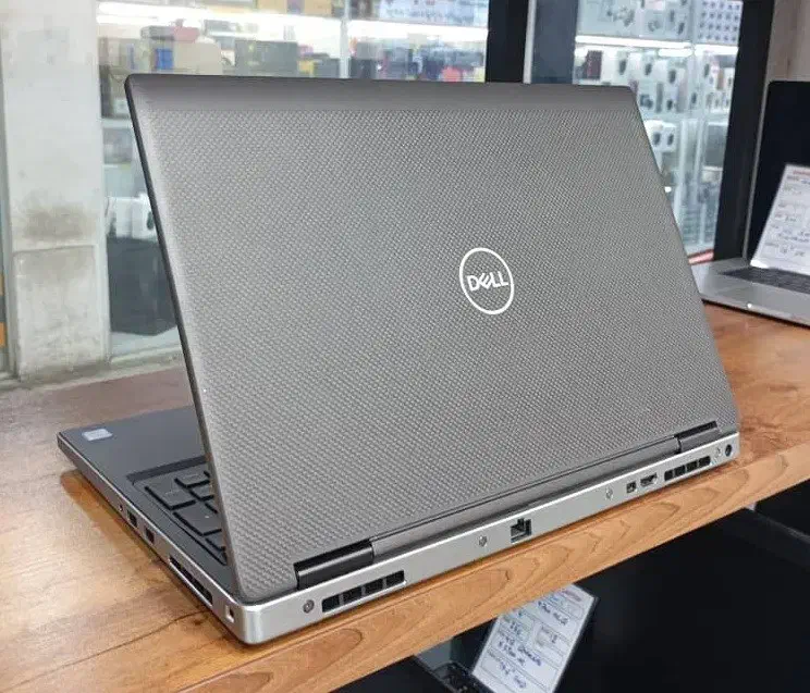 لپ تاپ با پردازنده i7 H و گرافیک قدرتمند (تدوین)|رایانه همراه|گرگان, |دیوار