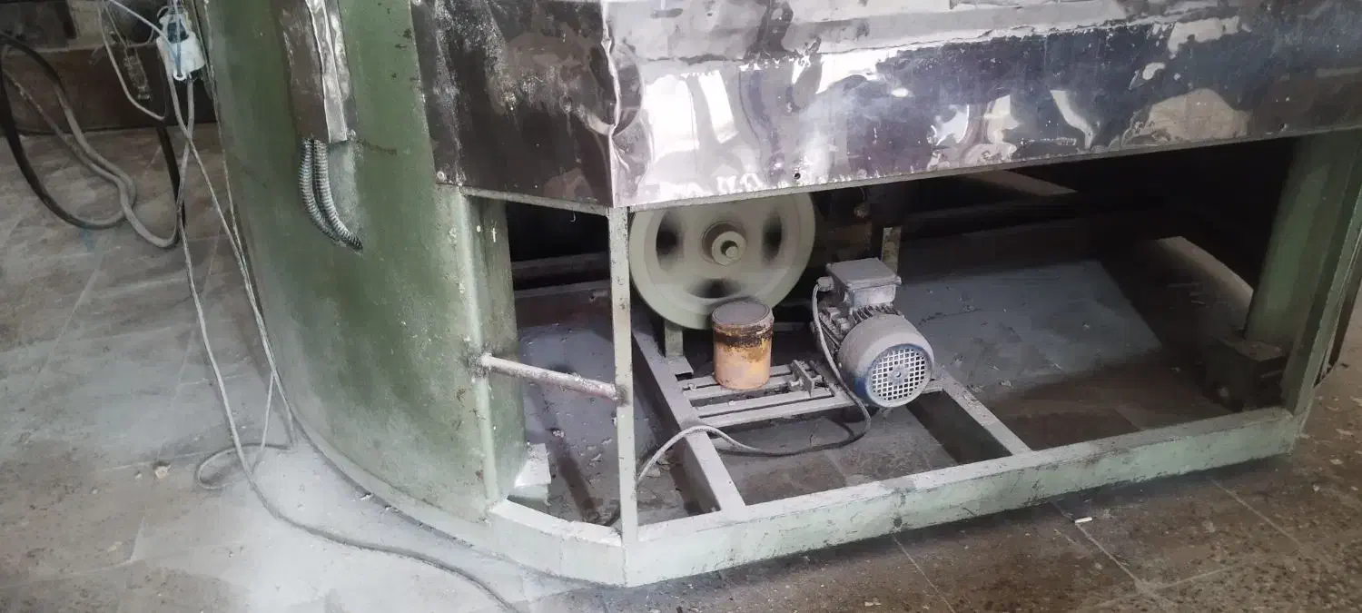 دستگاه گردون نانوایی تبریز پخت|فروشگاه و مغازه|میانه, |دیوار