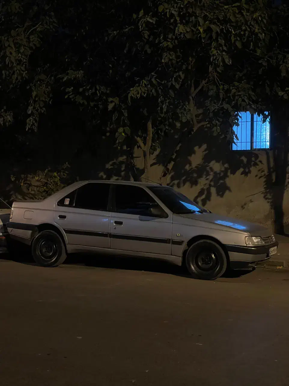 پژو ۴۰۵ glx مدل ۱۳۸۵|خودرو سواری و وانت|مشهد, بلال|دیوار