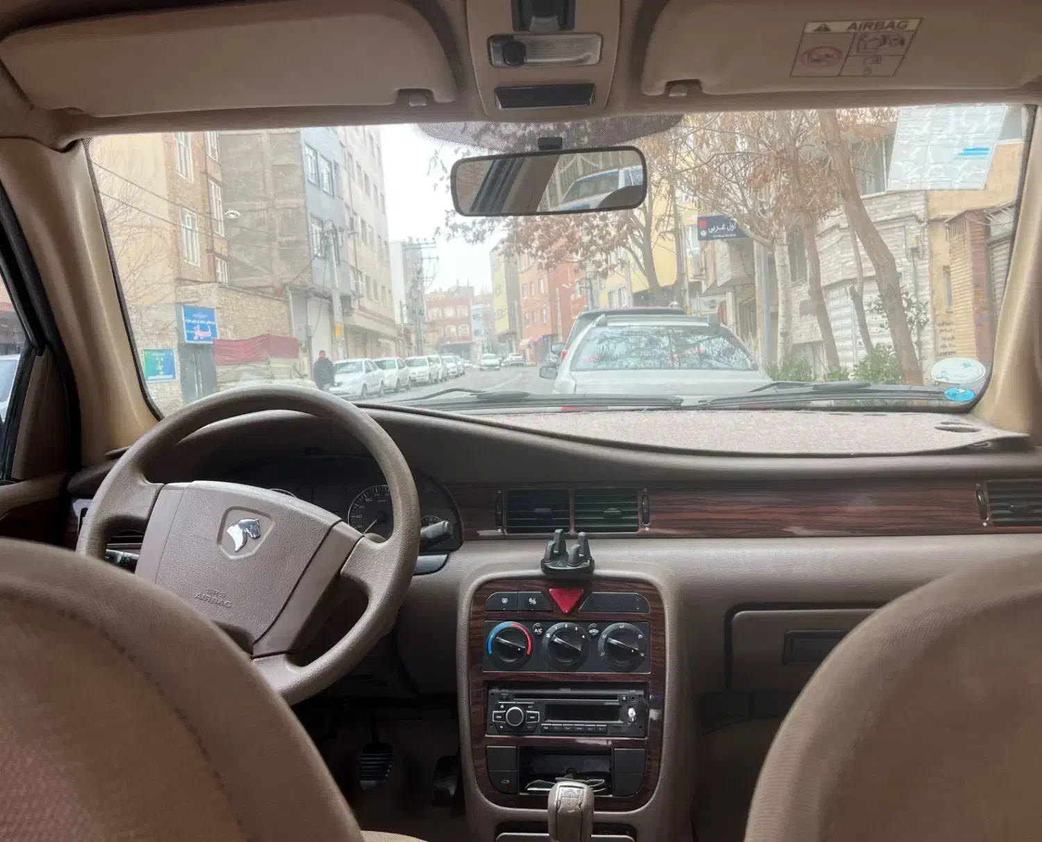 سمند موتورملی۹۴بدون رنگ|خودرو سواری و وانت|تبریز, |دیوار